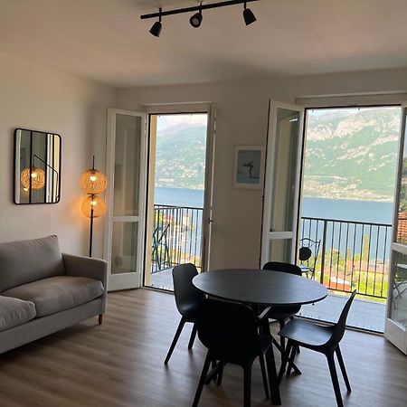 Olive Tree Lake View Apartment Bellagio Exteriör bild