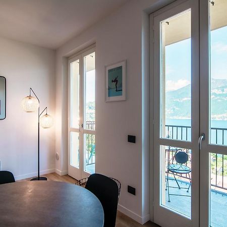 Olive Tree Lake View Apartment Bellagio Exteriör bild