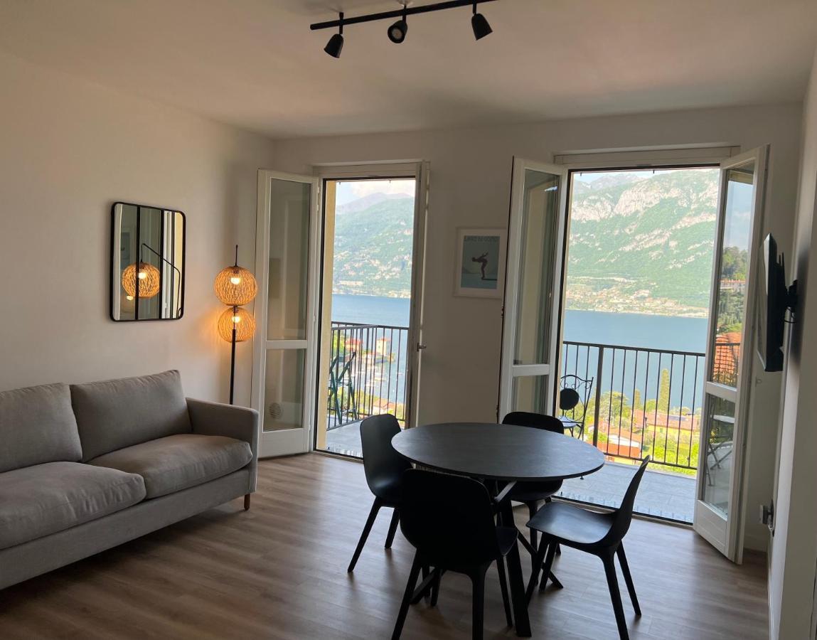 Olive Tree Lake View Apartment Bellagio Exteriör bild