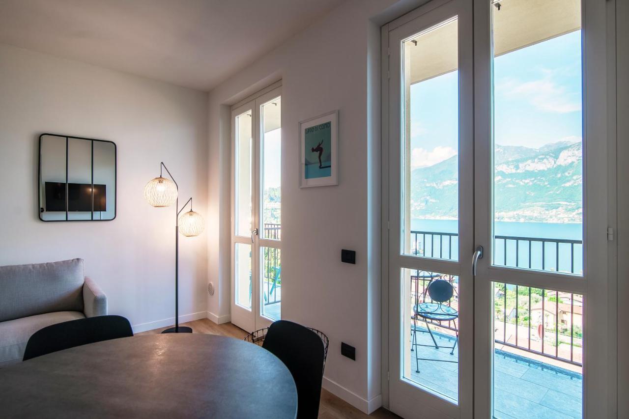 Olive Tree Lake View Apartment Bellagio Exteriör bild