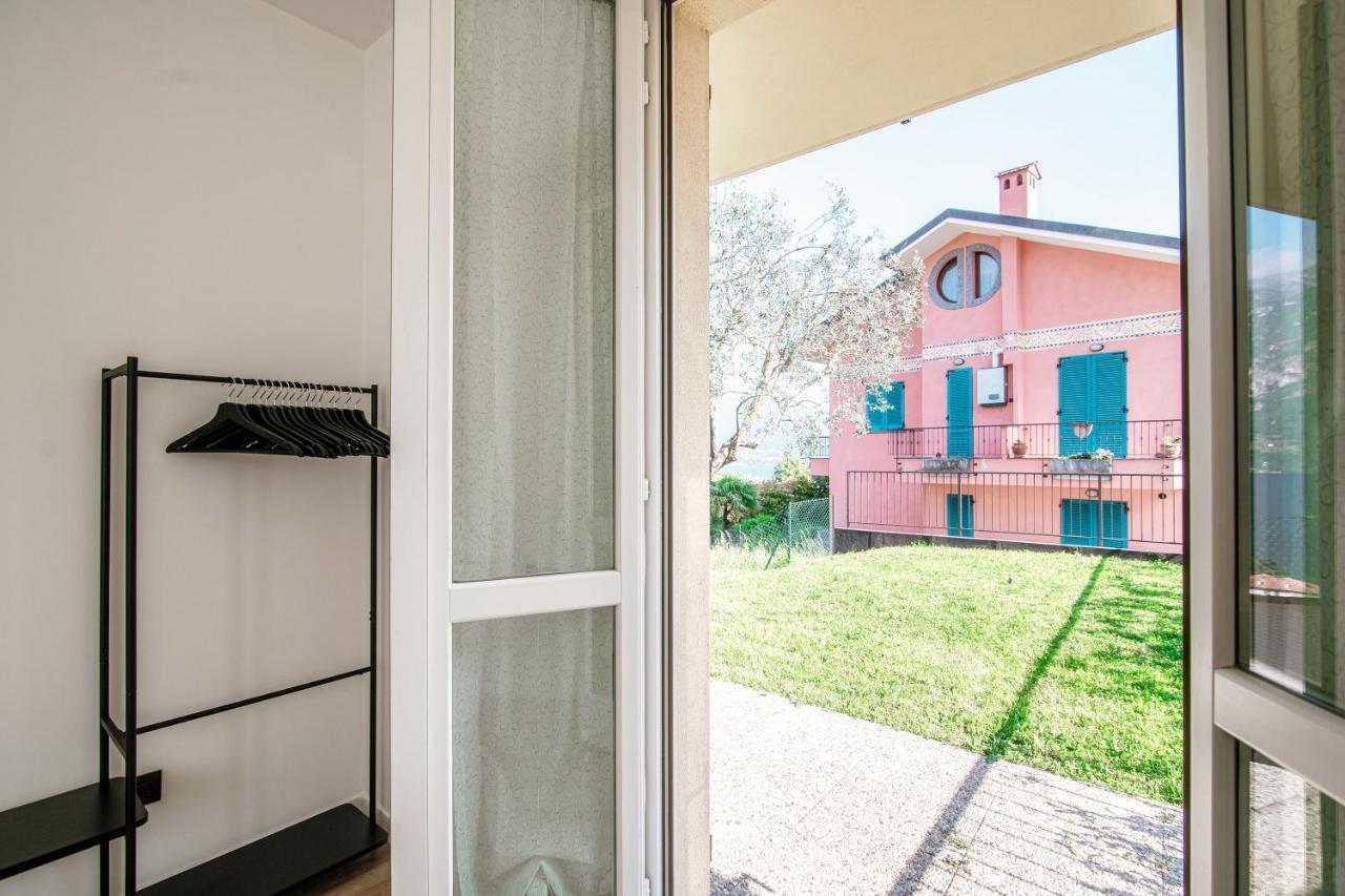 Olive Tree Lake View Apartment Bellagio Exteriör bild