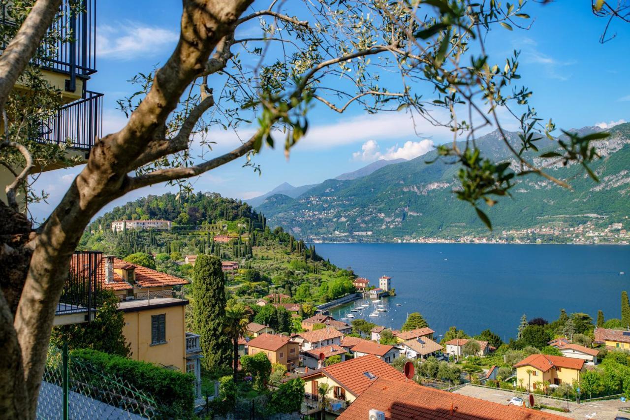 Olive Tree Lake View Apartment Bellagio Exteriör bild