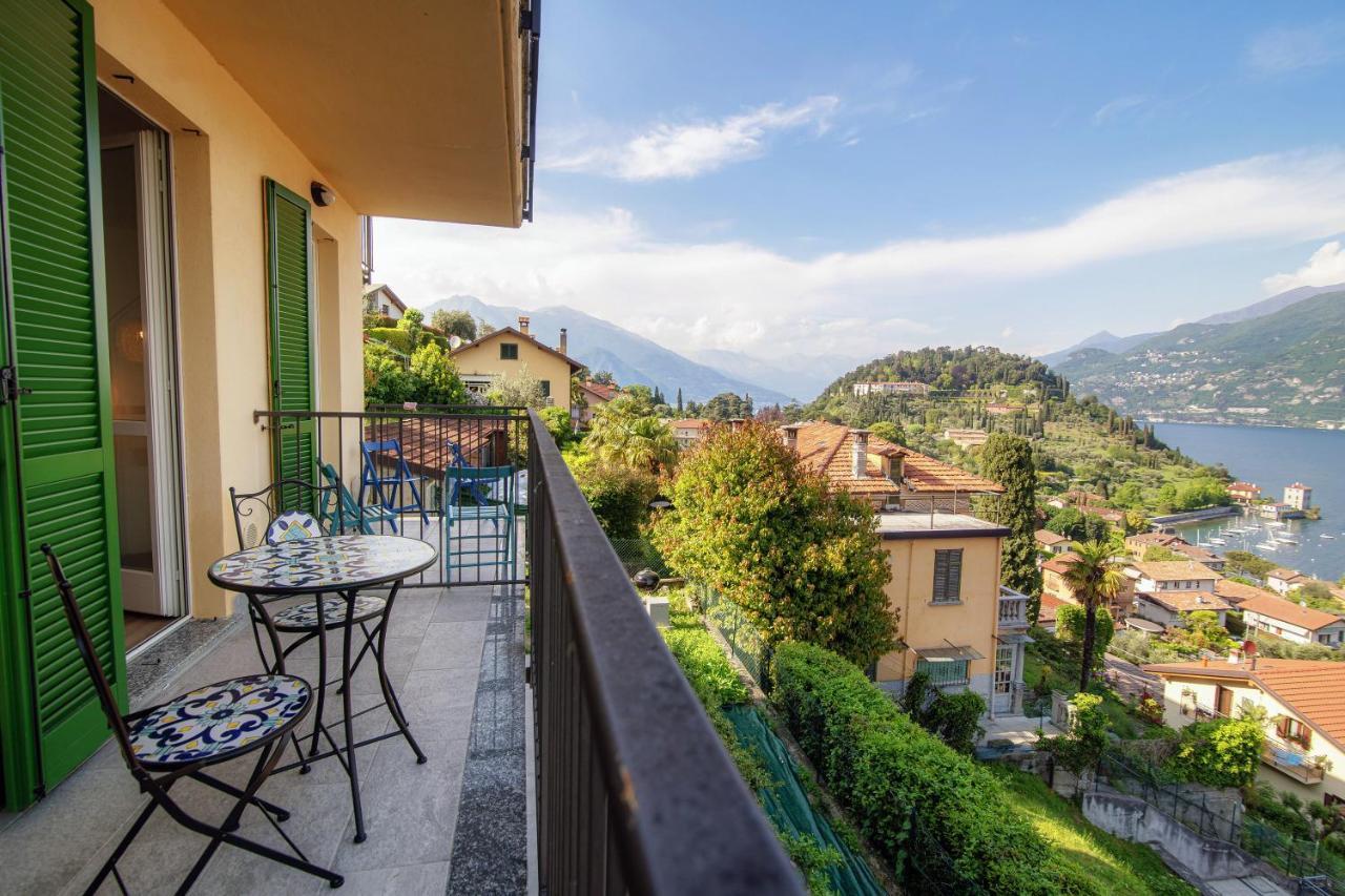 Olive Tree Lake View Apartment Bellagio Exteriör bild