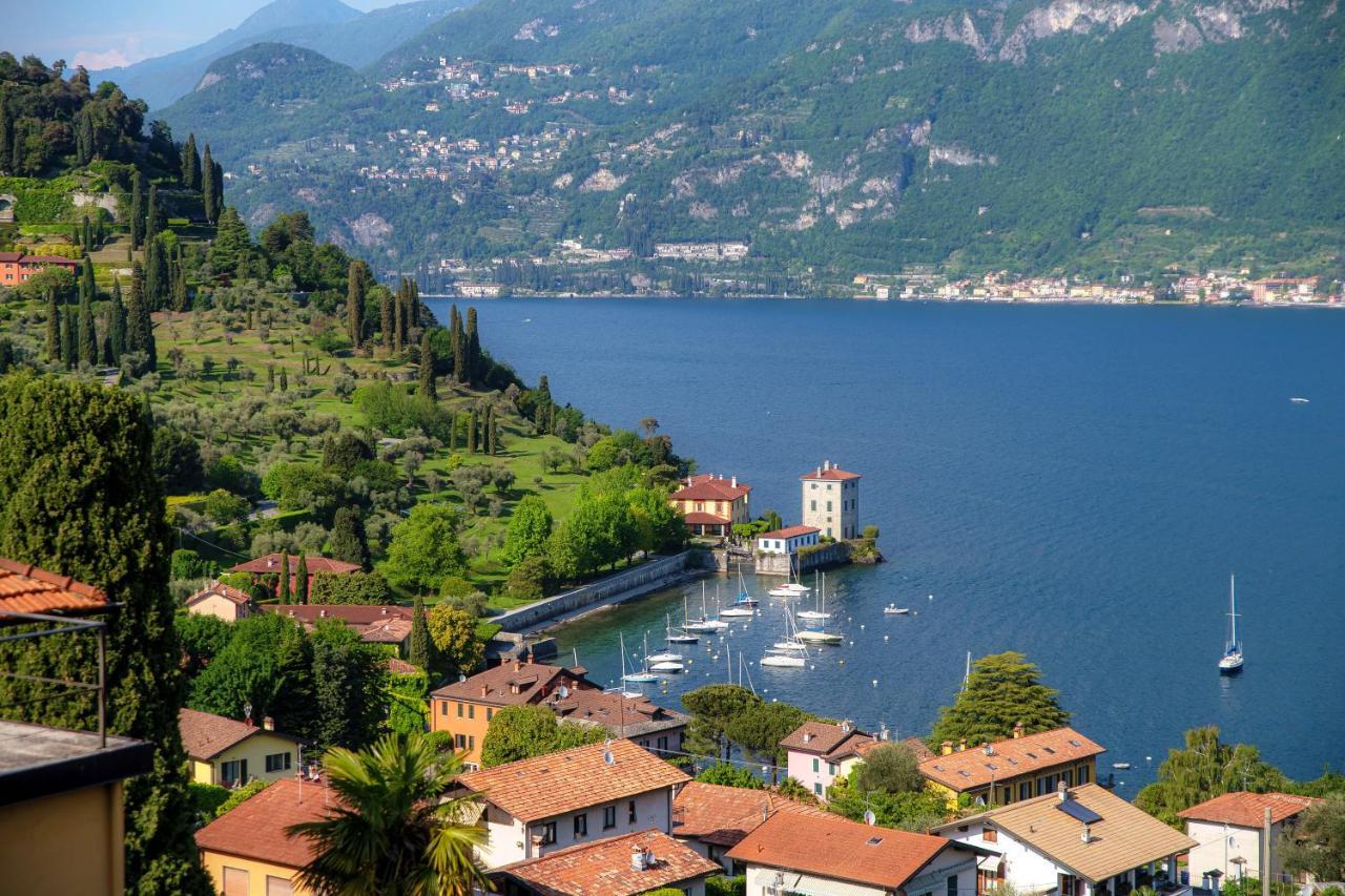 Olive Tree Lake View Apartment Bellagio Exteriör bild